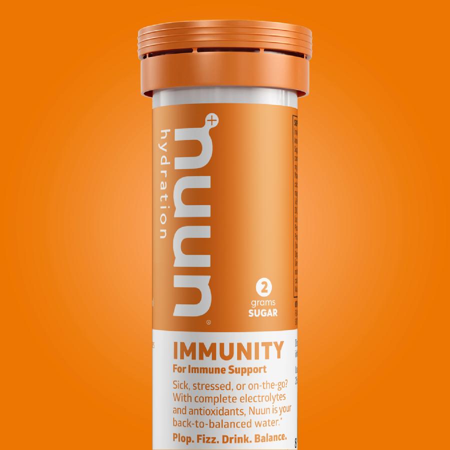 Nuun Immunity - The Run Inn