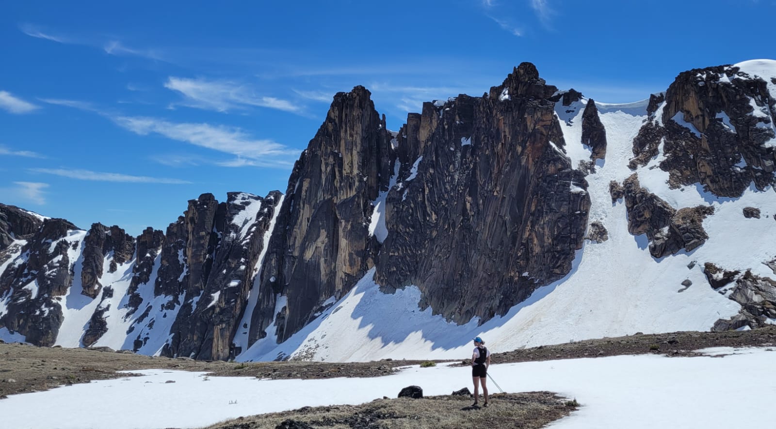 Exploring BC on a 2-day run trip