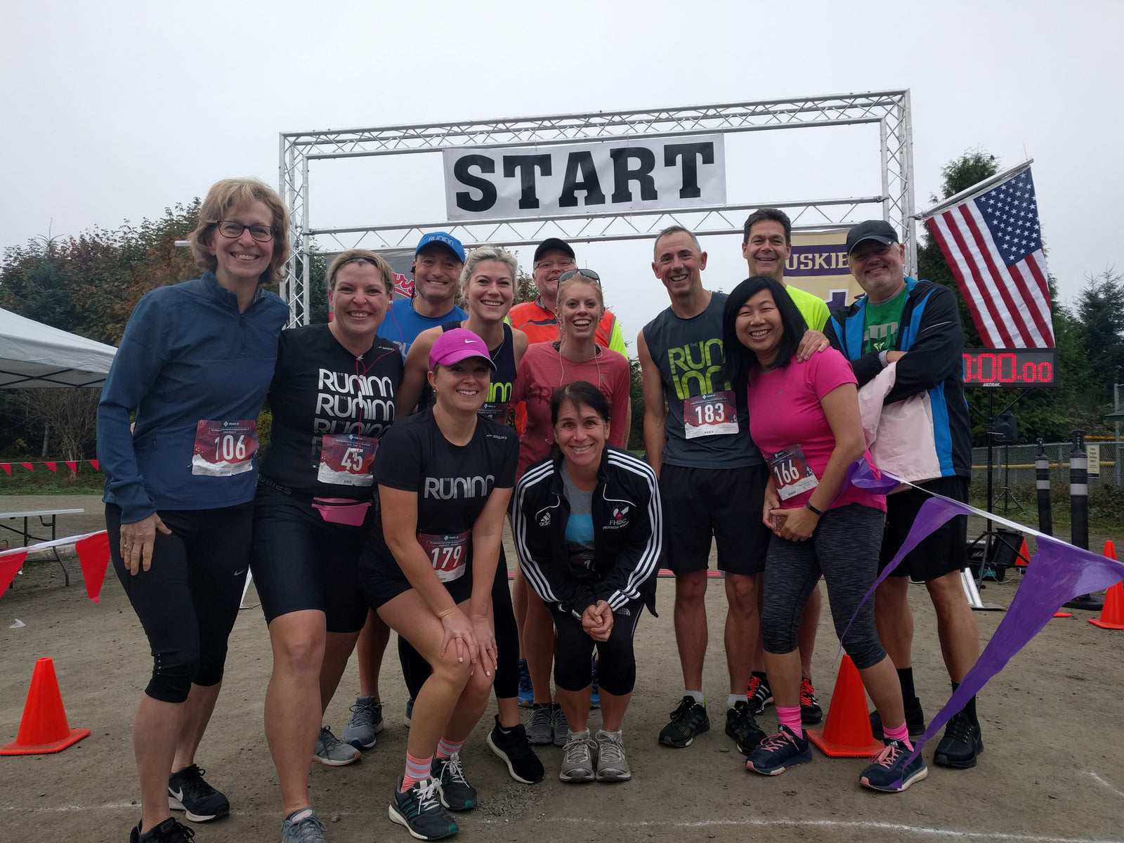 Tsawwassen Run Group