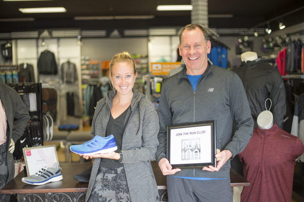 Something Social: The Run Inn Club