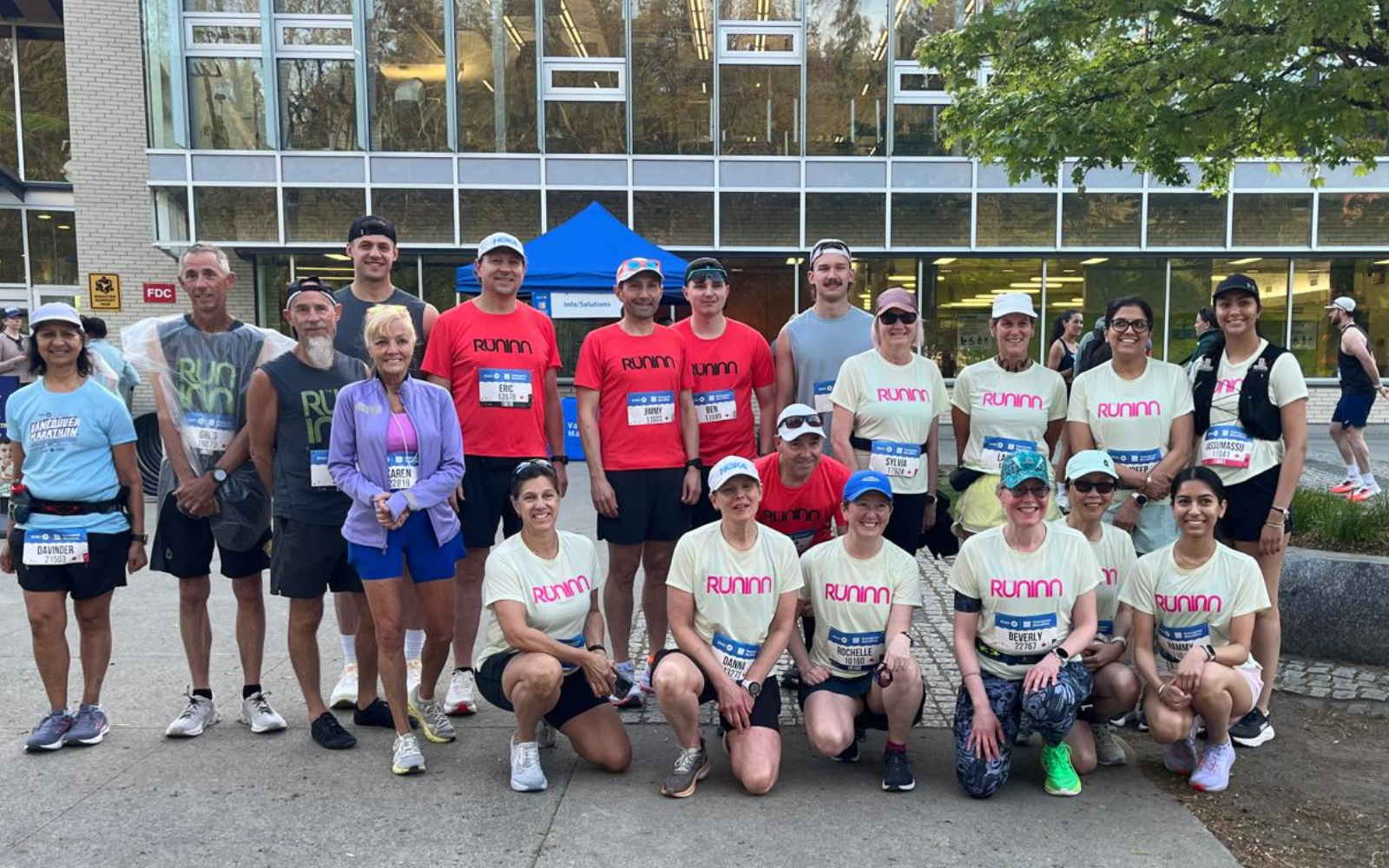 The Run Inn- Vancouver's Running Speciality Shop Since 1992