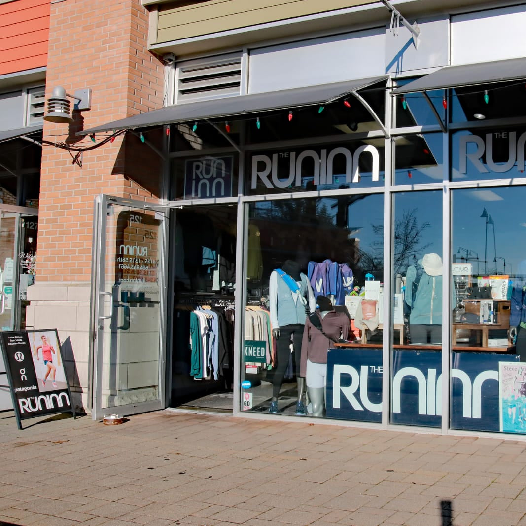 The Run Inn- Vancouver's Running Speciality Shop Since 1992