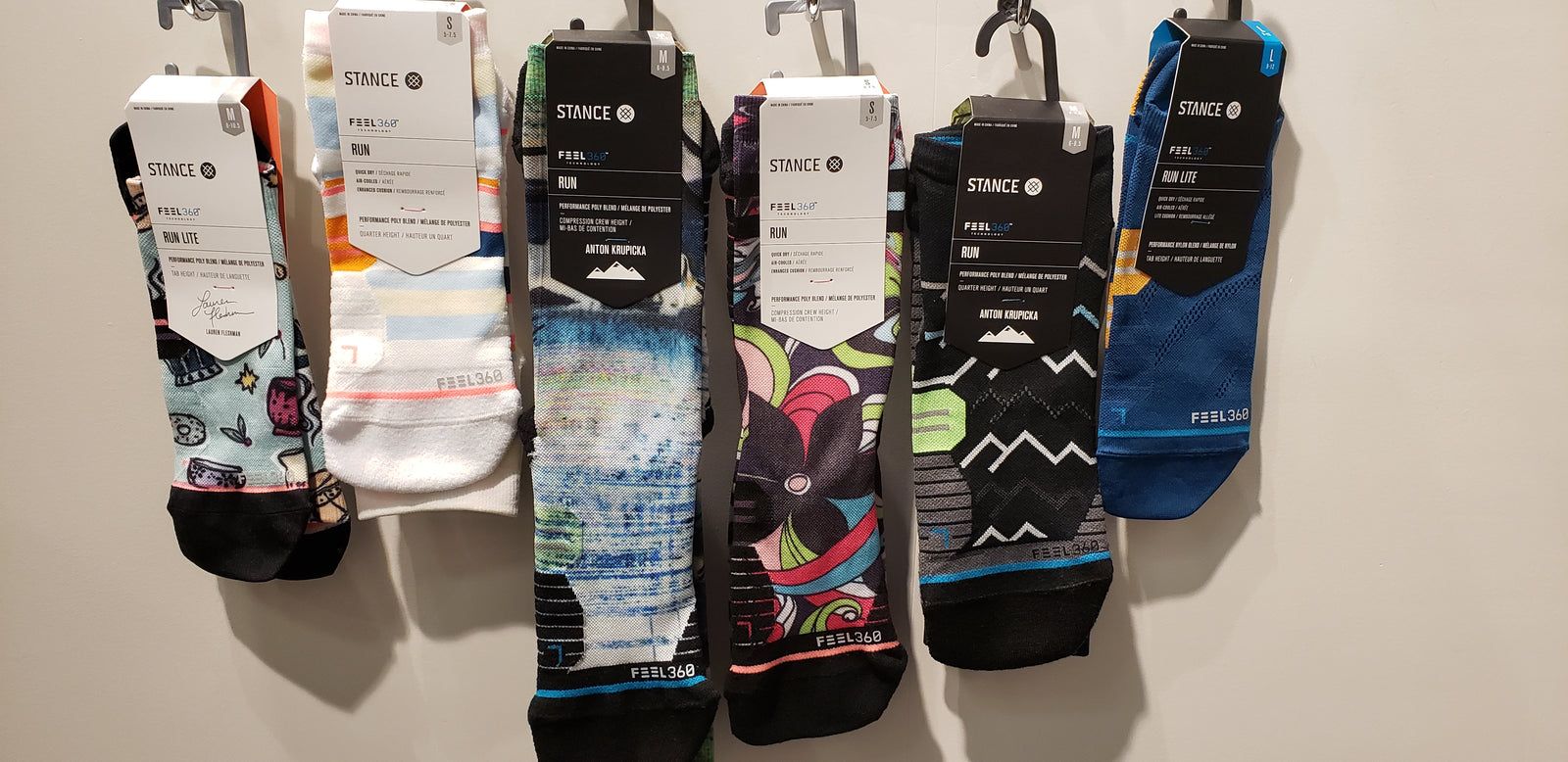 Stance Socks - The Run Inn