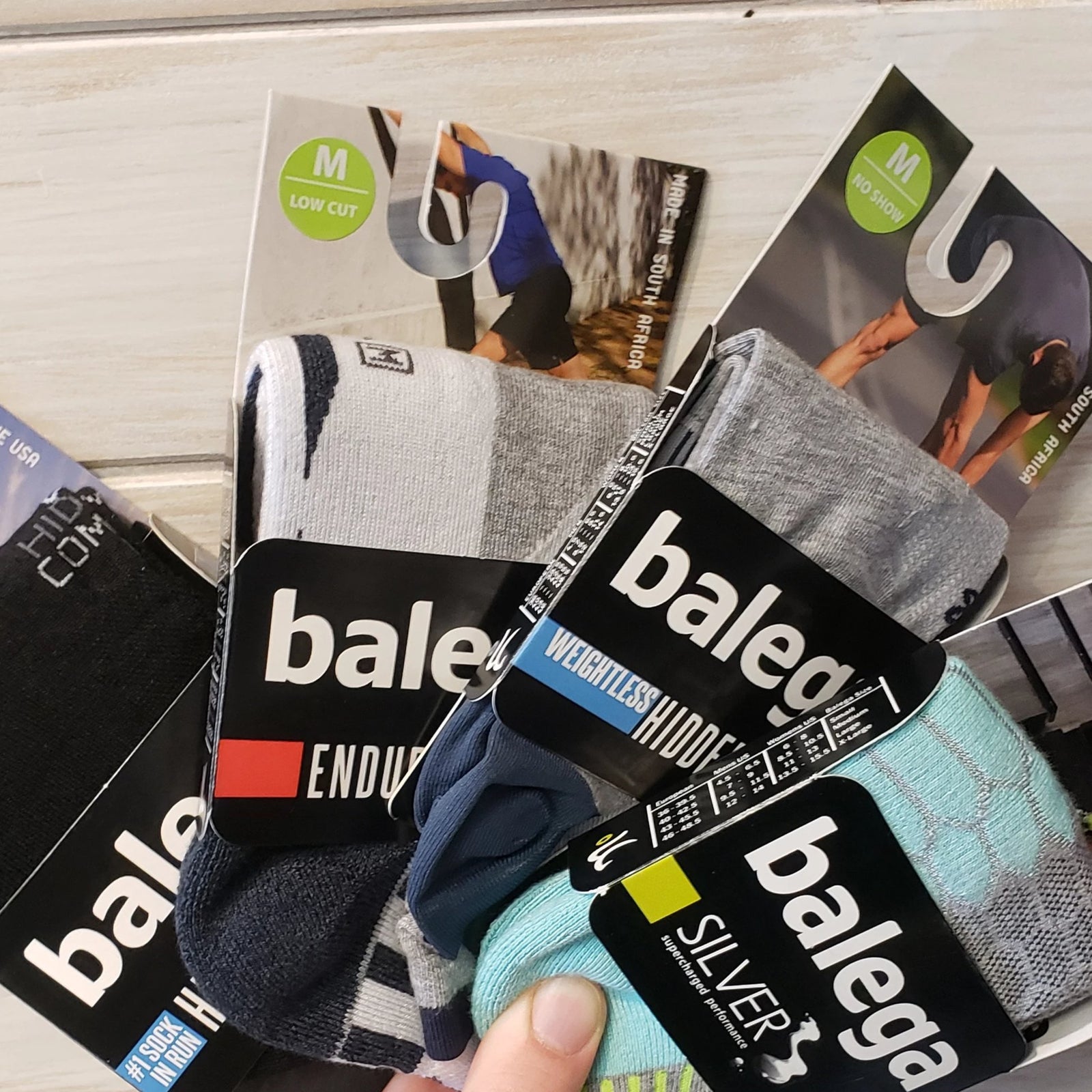 Balega Socks - The Run Inn