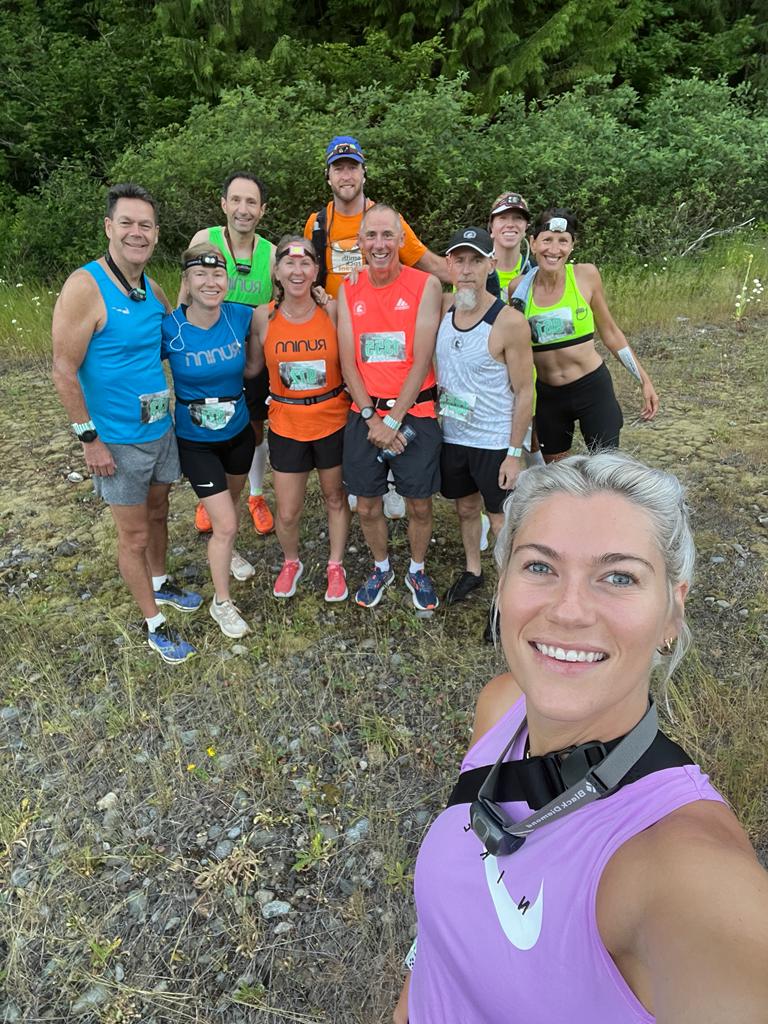 RUN CLUB - Full Year Delta 2025